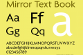 Mirror Text