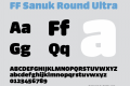 FF Sanuk Round