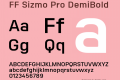 FF Sizmo Pro