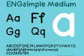 ENGsimple