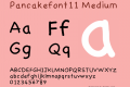 Pancakefont11