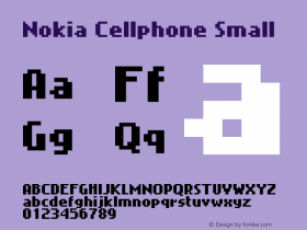 Nokia Cellphone