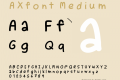 AXfont