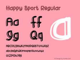 Happy Sport