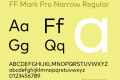 FF Mark Pro Narrow