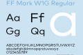 FF Mark W1G