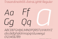 TrasandinaW05-ExtraLightIt