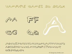 Vampire Games 3D