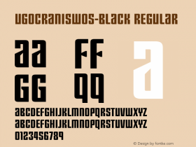 UgocranisW05-Black