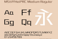 MStiffHeiPRC Medium