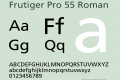 Frutiger Pro