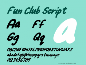 Fun Club