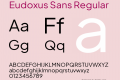 Eudoxus Sans