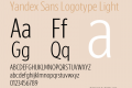 Yandex Sans Logotype