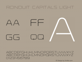 Ronduit Capitals