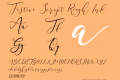 Festive Script