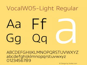 VocalW05-Light