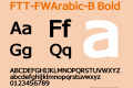 FTT-FWArabic-B