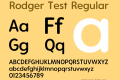 Rodger Test