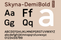 Skyna-DemiBold