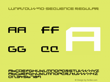 LunasolW90-Sequence