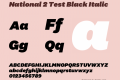 National 2 Test