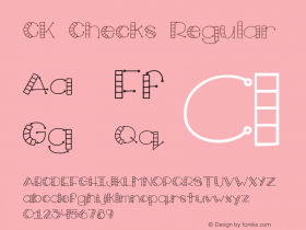 CK Checks