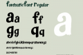 FantasticFont