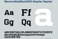 MensuraSlabBlackW03-Regular