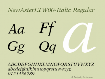 NewAsterLTW00-Italic