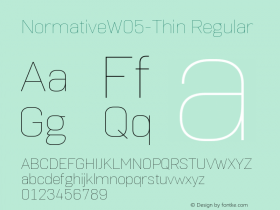 NormativeW05-Thin