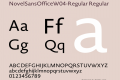 NovelSansOfficeW04-Regular