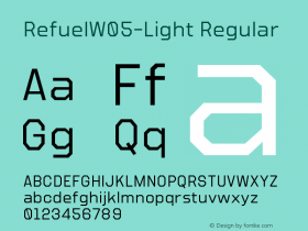 RefuelW05-Light