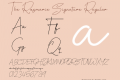 The Rosmarie Signature