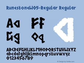 RunestoneW05-Regular