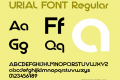 URIAL FONT