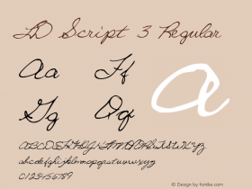 LD Script 3