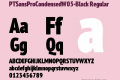 PTSansProCondensedW05-Black