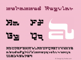 mohammed