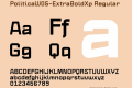 PoliticaW05-ExtraBoldXp