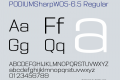 PODIUMSharpW05-6.5