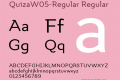 QuizaW05-Regular