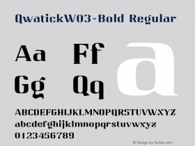 QwatickW03-Bold