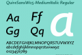 QuireSansW05-MediumItalic