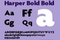 Harper Bold