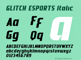 Glitch Esports