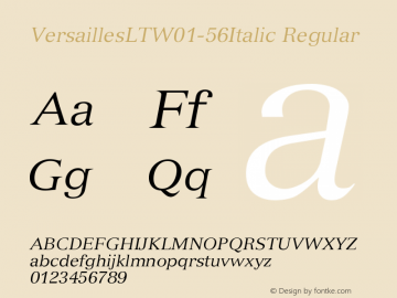 VersaillesLTW01-56Italic