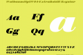 Walbaum18ptW04-ExtraBoldIt