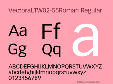 VectoraLTW02-55Roman