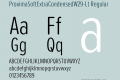 ProximaSoftExtraCondensedW29-Lt